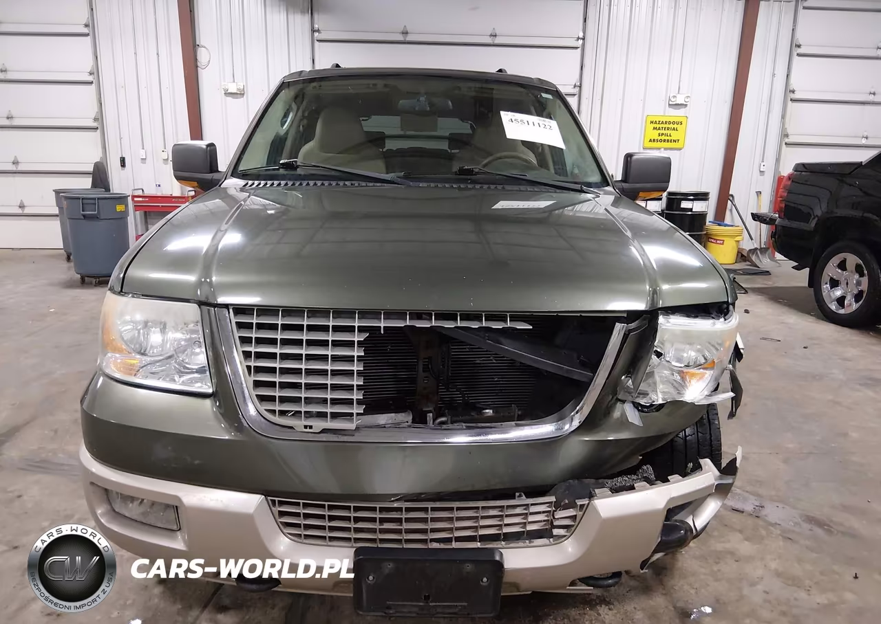 2005 Ford Expedition Eddie Bauer-King Ranch VIN:1FMFU18585LA32250 - 12