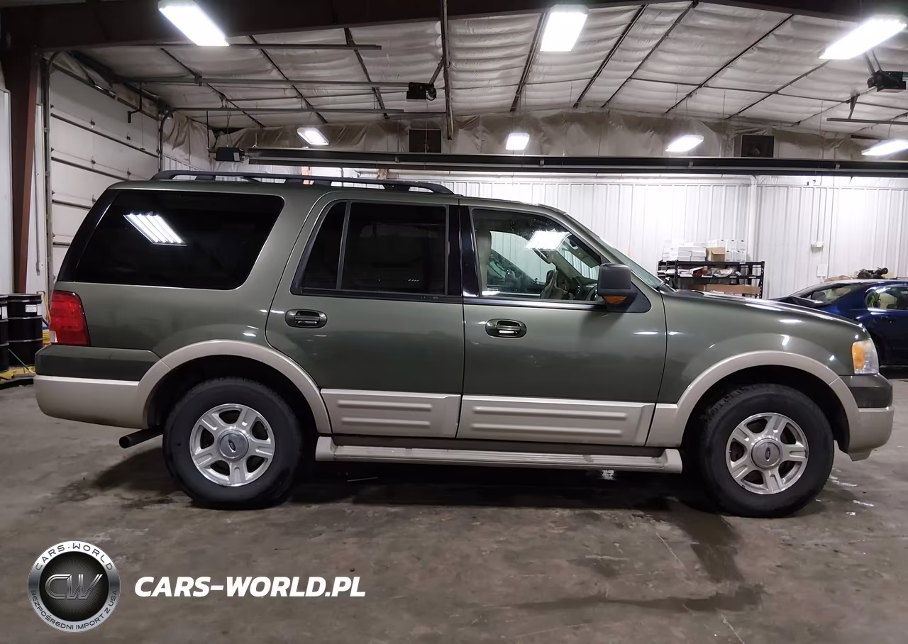 2005 Ford Expedition Eddie Bauer-King Ranch VIN:1FMFU18585LA32250 - 13