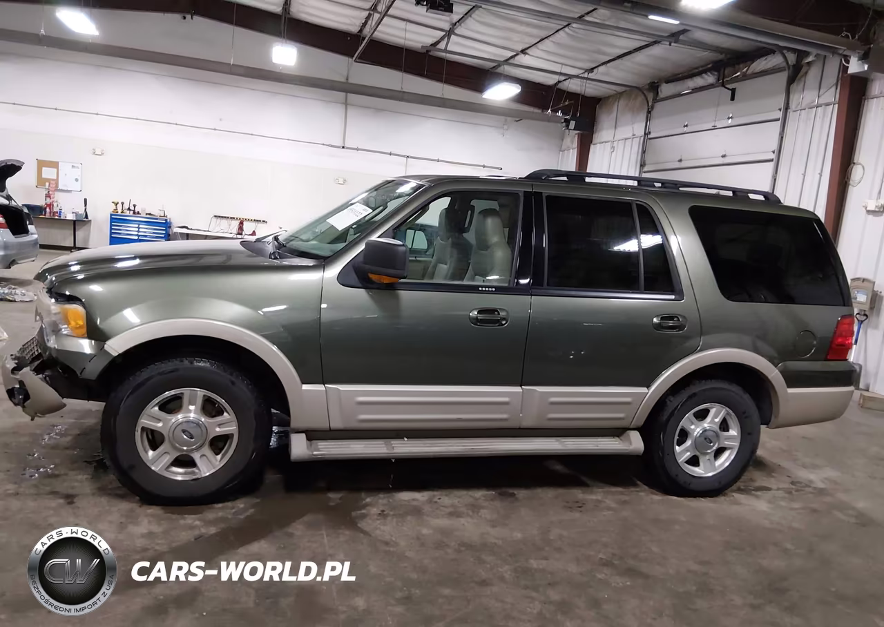2005 Ford Expedition Eddie Bauer-King Ranch VIN:1FMFU18585LA32250 - 14