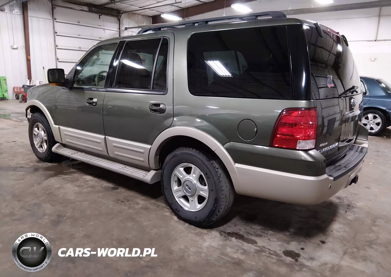 2005 Ford Expedition Eddie Bauer-King Ranch VIN:1FMFU18585LA32250 - 3