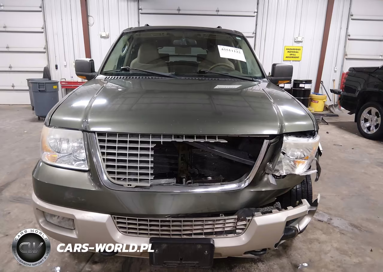 2005 Ford Expedition Eddie Bauer-King Ranch VIN:1FMFU18585LA32250 - 6