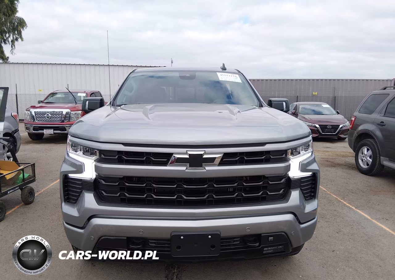 2026 Chevrolet Silverado 1500 4Wd Short Bed Rst VIN:1GCUKEE83TZ287583 - 13