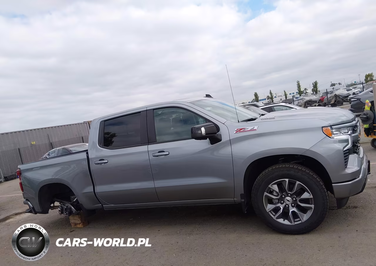 2026 Chevrolet Silverado 1500 4Wd Short Bed Rst VIN:1GCUKEE83TZ287583 - 14