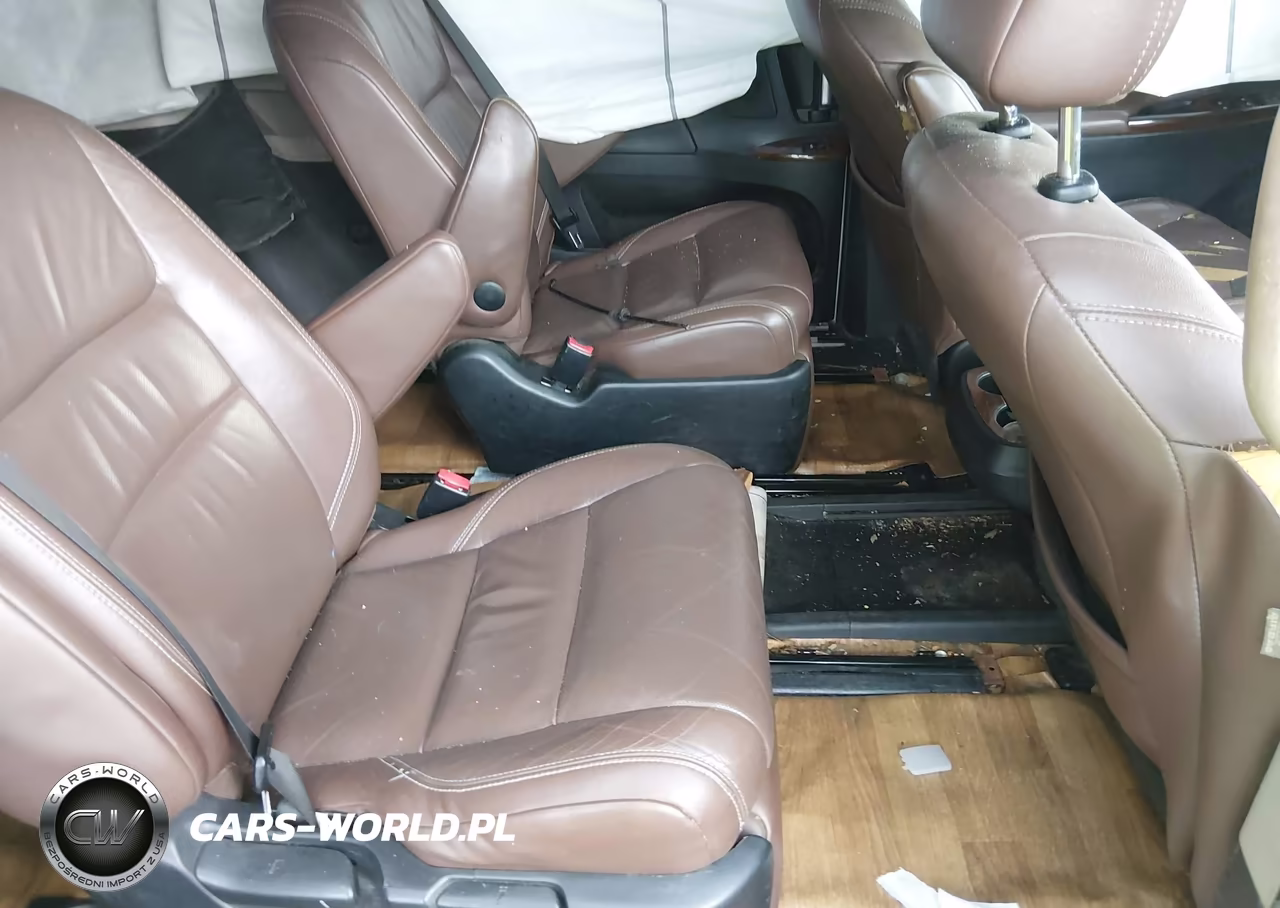 2016 Toyota Sienna Limited Premium 7 Passenger VIN:5TDYK3DC1GS763400 - 8