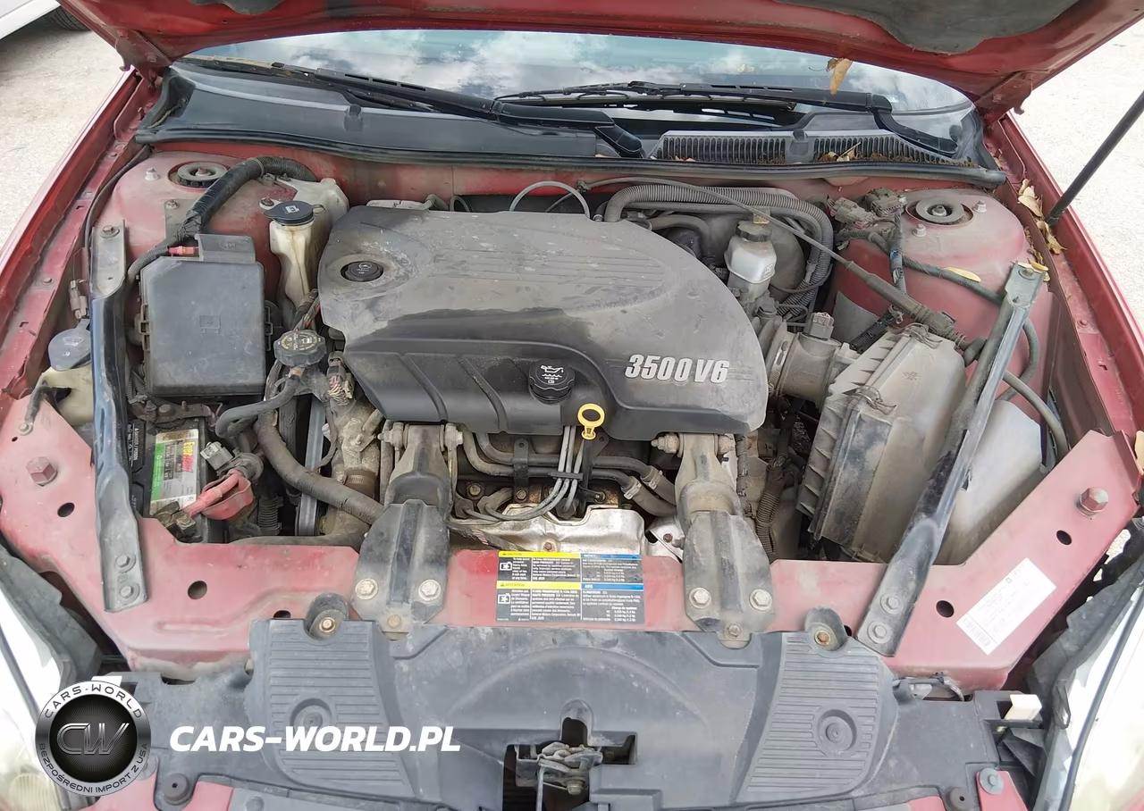 2008 Chevrolet Impala Ls VIN:2G1WB58K989256395 - 10