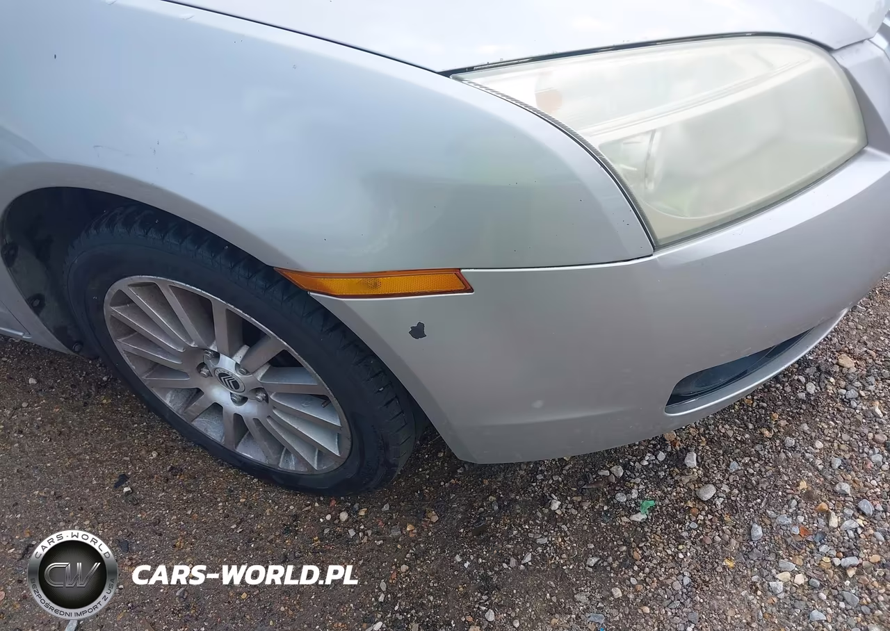 2008 Mercury Milan V6 Premier VIN:3MEHM08108R666189 - 16