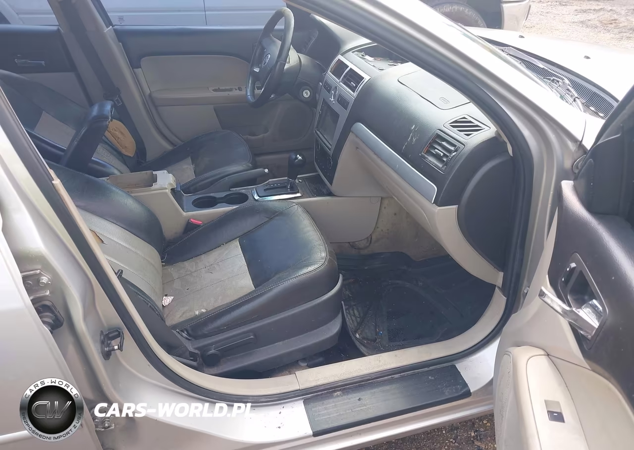 2008 Mercury Milan V6 Premier VIN:3MEHM08108R666189 - 5