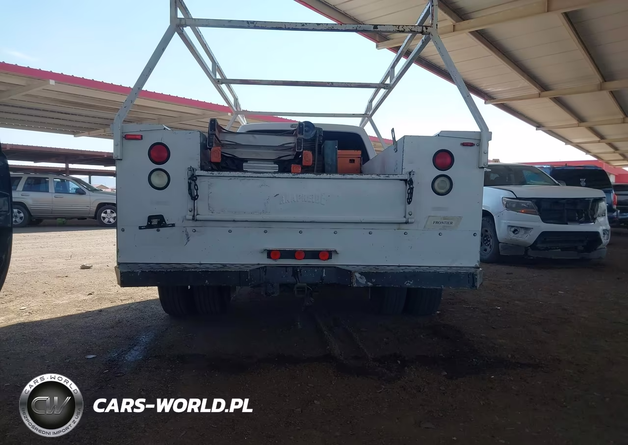 2013 Ford F-350 Chassis Xl VIN:1FDRF3G62DEA14004 - 15