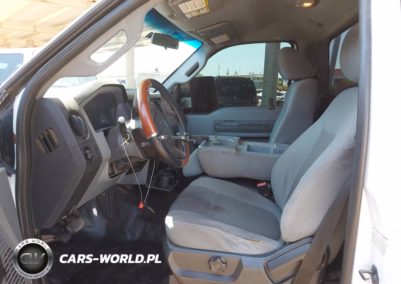 2013 Ford F-350 Chassis Xl VIN:1FDRF3G62DEA14004 - 6