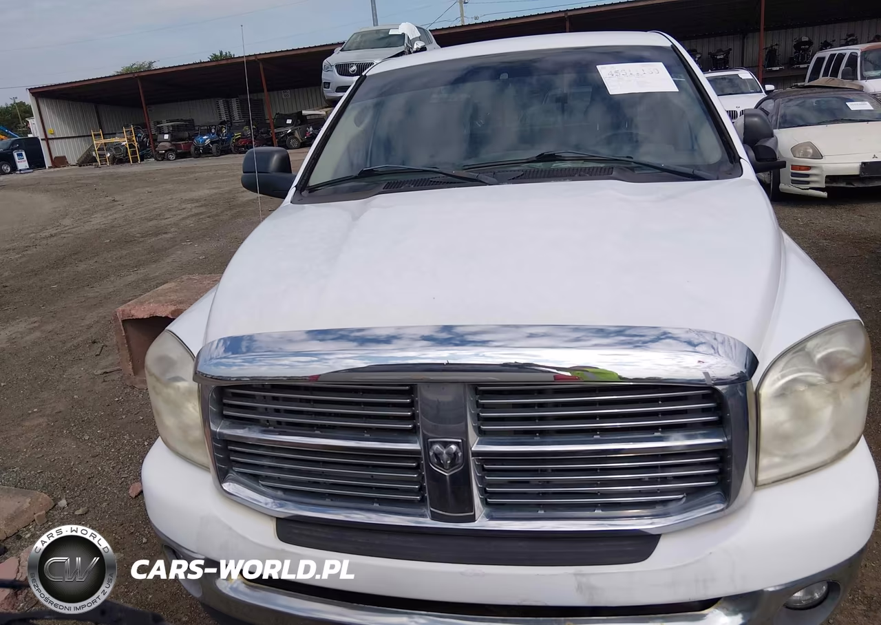 2007 Dodge Ram 1500 Slt VIN:1D7HA18207S198207 - 6