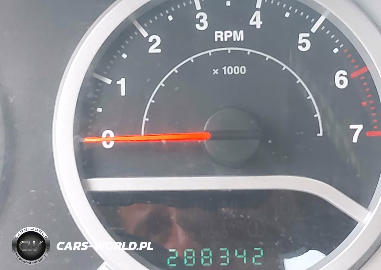2008 Jeep Wrangler Rubicon VIN:1J4GA641X8L532815 - 15