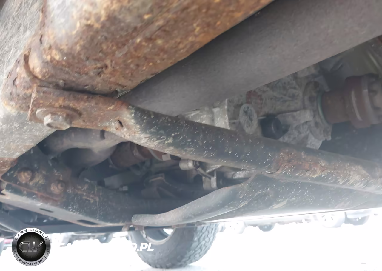 2008 Jeep Wrangler Rubicon VIN:1J4GA641X8L532815 - 17