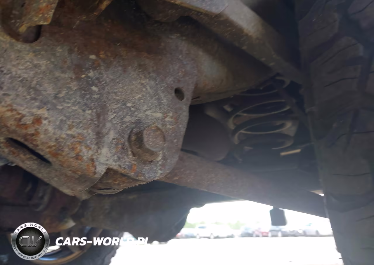 2008 Jeep Wrangler Rubicon VIN:1J4GA641X8L532815 - 18