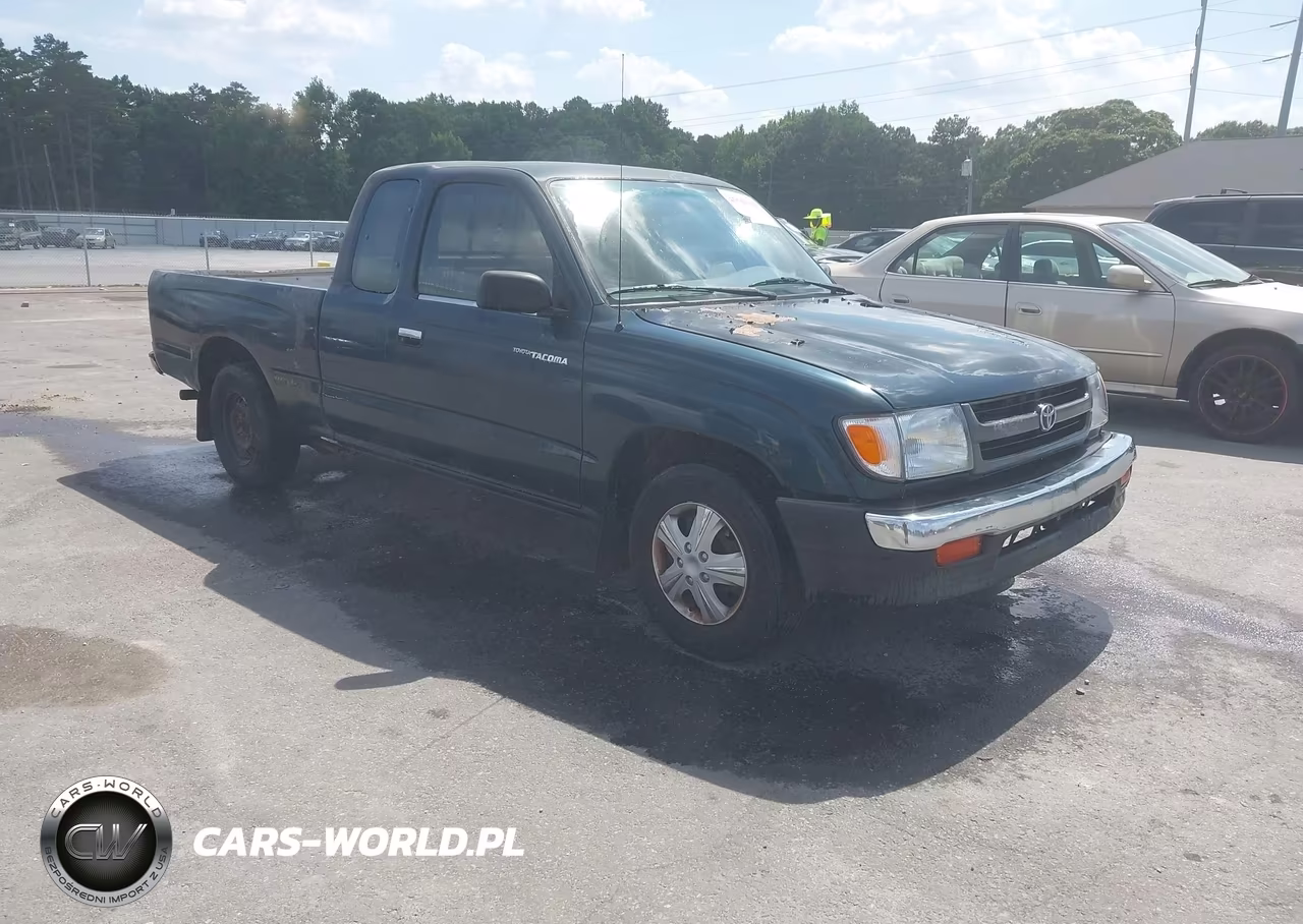 1998 Toyota Tacoma
