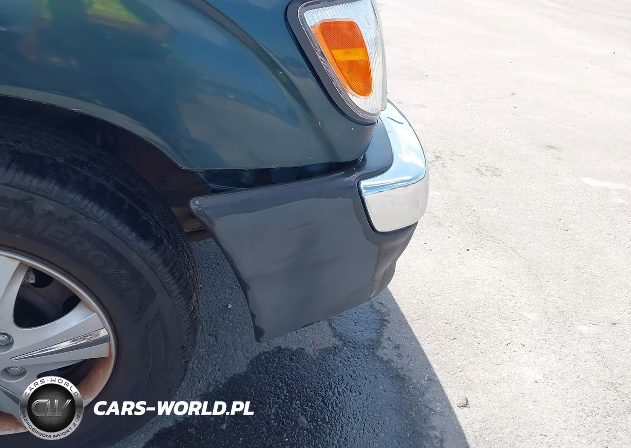 1998 Toyota Tacoma VIN:4TAVL52N1WZ140173 - 11