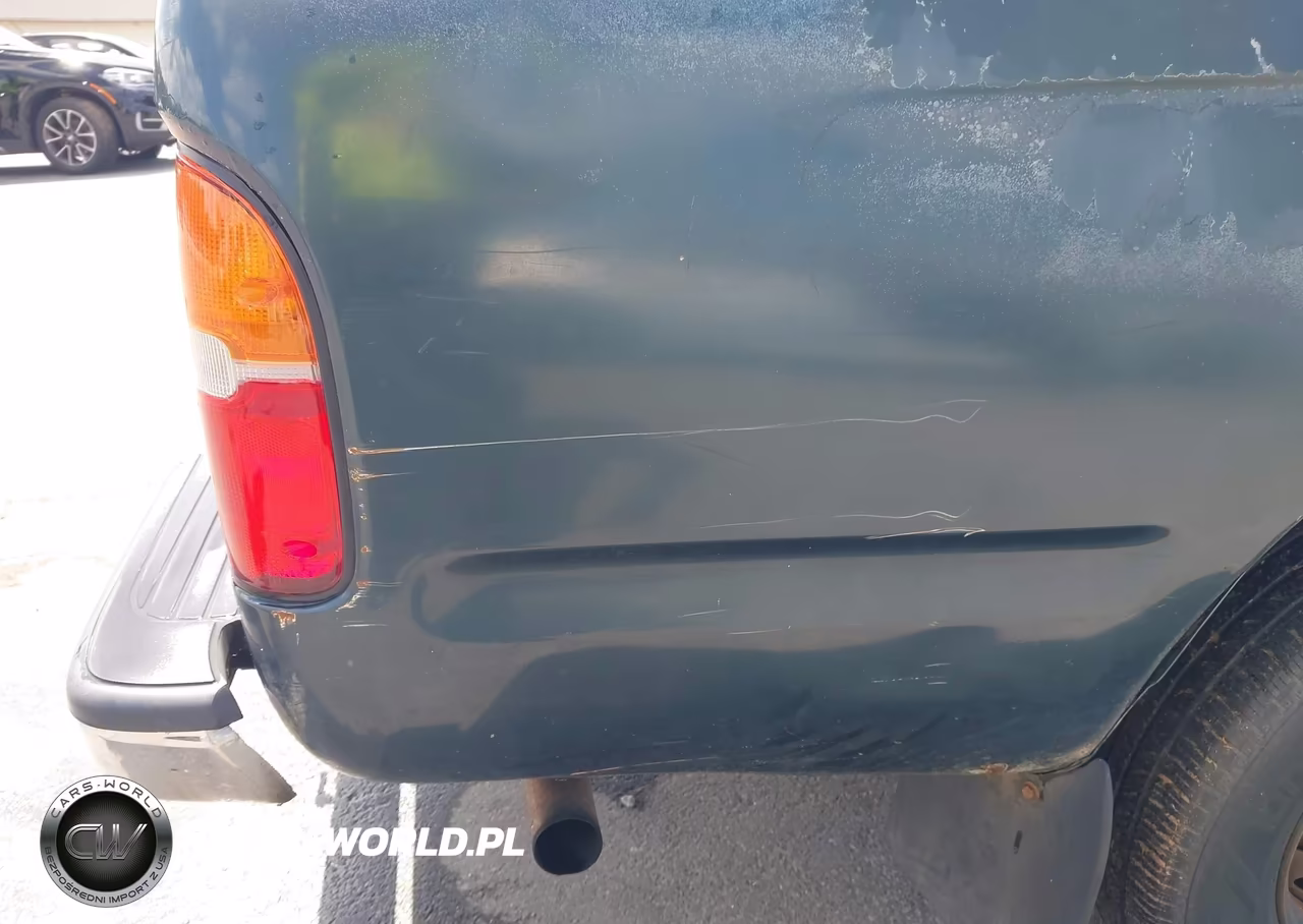 1998 Toyota Tacoma VIN:4TAVL52N1WZ140173 - 12