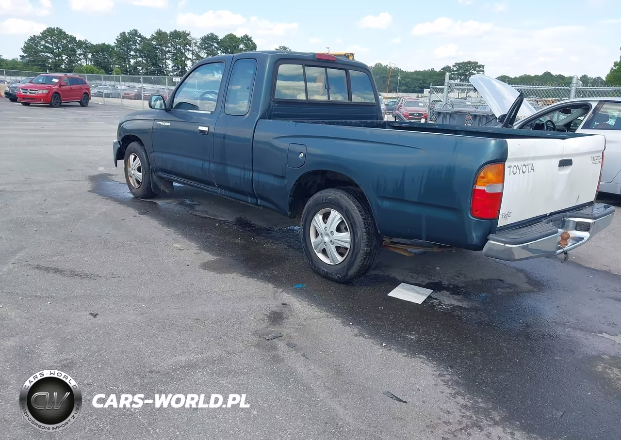 1998 Toyota Tacoma VIN:4TAVL52N1WZ140173 - 3