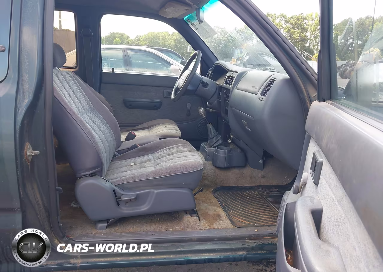1998 Toyota Tacoma VIN:4TAVL52N1WZ140173 - 5