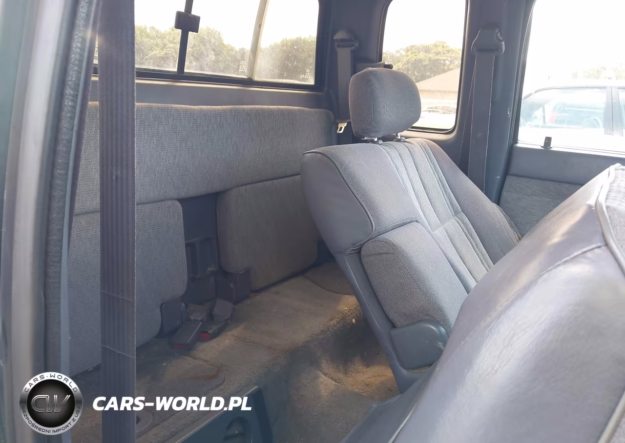 1998 Toyota Tacoma VIN:4TAVL52N1WZ140173 - 8