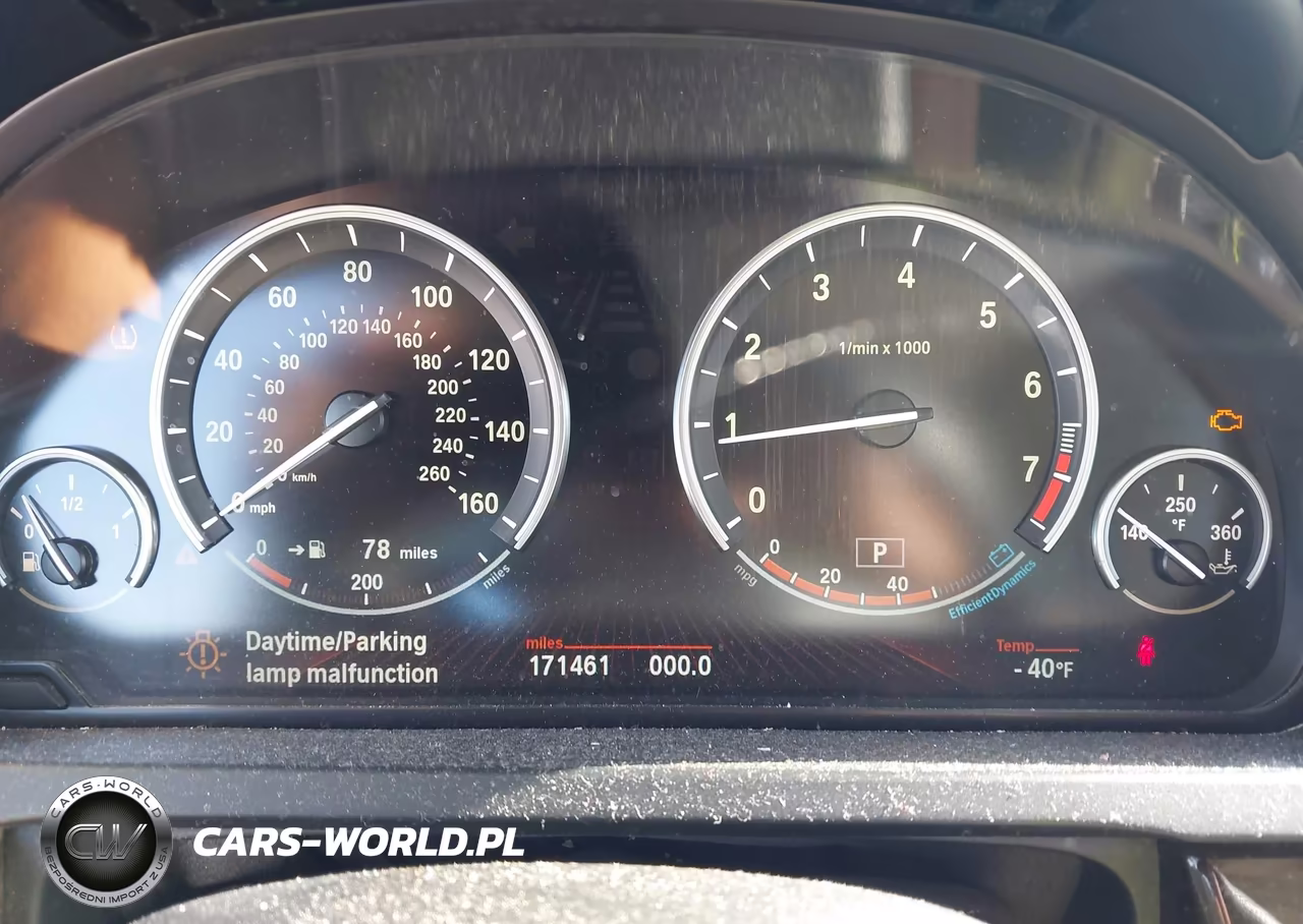 2011 BMW 750I VIN:WBAKA8C51BCY36877 - 7