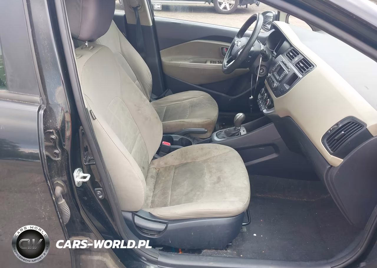 2014 Kia Rio Lx VIN:KNADM5A39E6369730 - 5