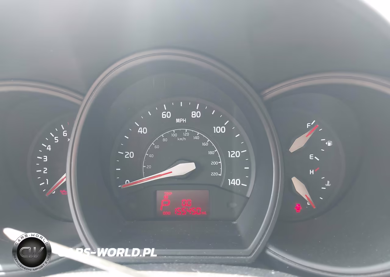 2014 Kia Rio Lx VIN:KNADM5A39E6369730 - 7