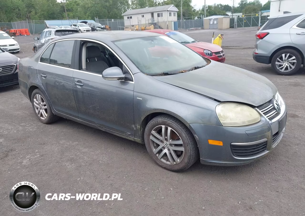 2007 Volkswagen Jetta Wolfsburg Edition