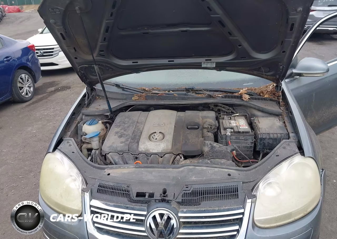 2007 Volkswagen Jetta Wolfsburg Edition VIN:3VWEG71K77M153327 - 10