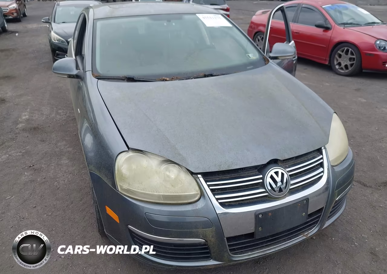 2007 Volkswagen Jetta Wolfsburg Edition VIN:3VWEG71K77M153327 - 6