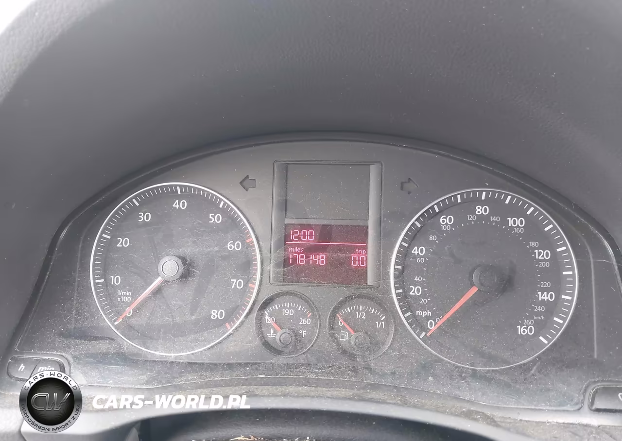 2007 Volkswagen Jetta Wolfsburg Edition VIN:3VWEG71K77M153327 - 7