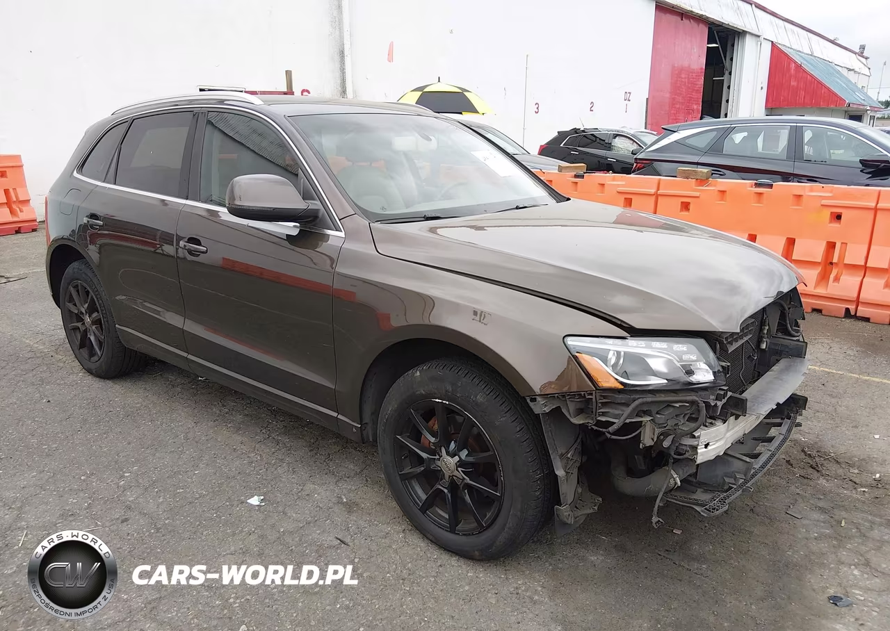 2012 Audi Q5 2.0T Premium