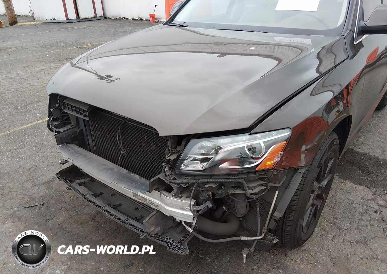 2012 Audi Q5 2.0T Premium VIN:WA1LFBFP9CA051890 - 6