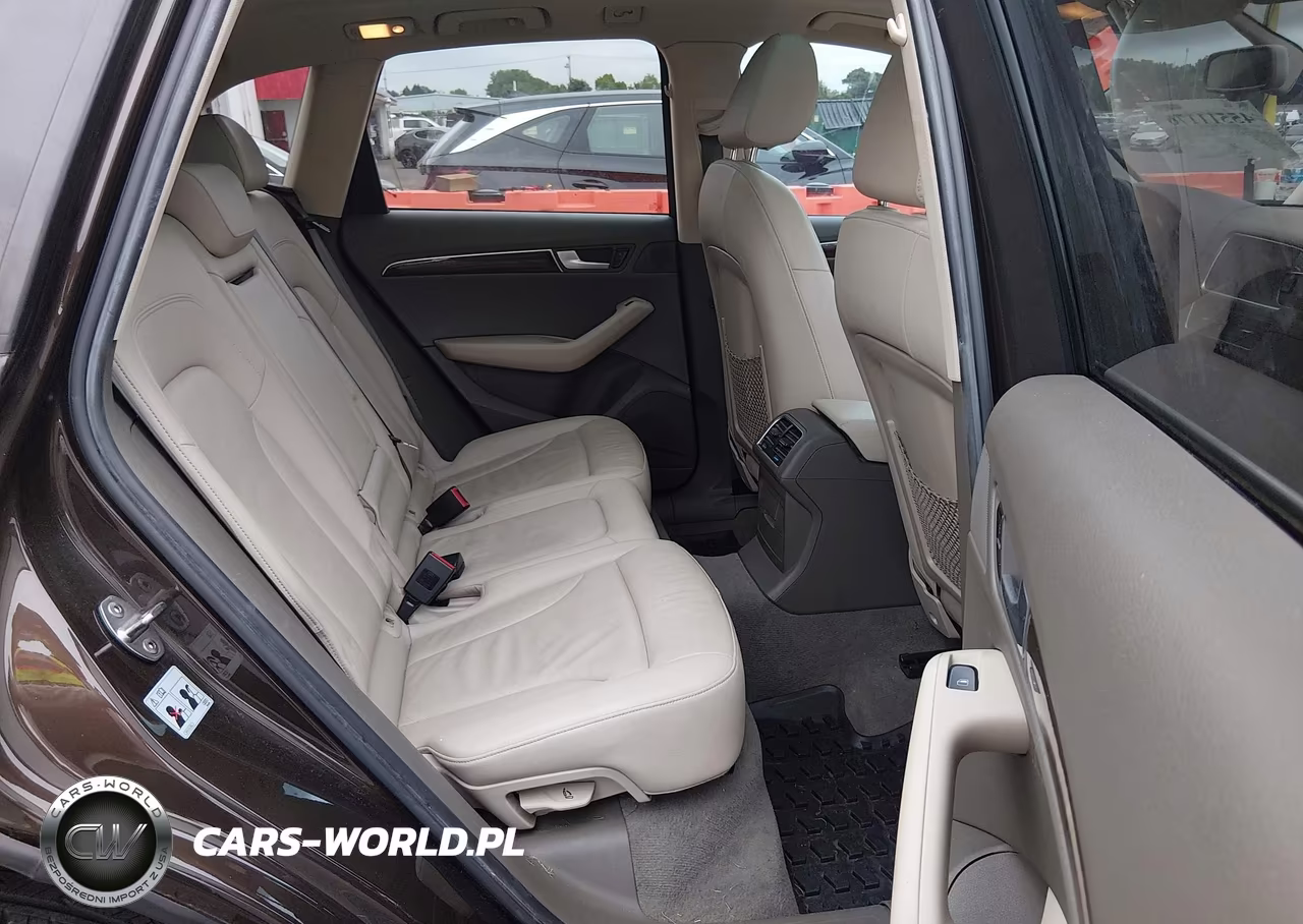 2012 Audi Q5 2.0T Premium VIN:WA1LFBFP9CA051890 - 8