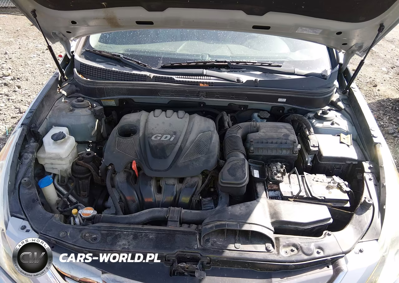 2011 Hyundai Sonata Limited VIN:5NPEC4ACXBH115952 - 10
