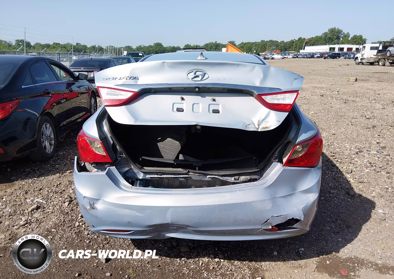 2011 Hyundai Sonata Limited VIN:5NPEC4ACXBH115952 - 16