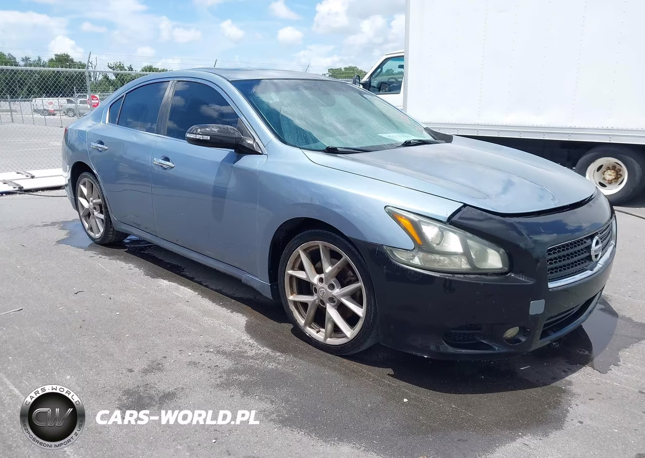 2011 Nissan Maxima 3.5 Sv