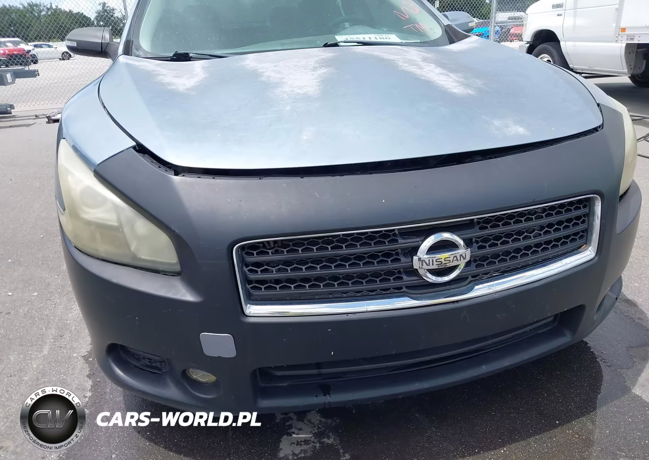 2011 Nissan Maxima 3.5 Sv VIN:1N4AA5AP4BC852336 - 12