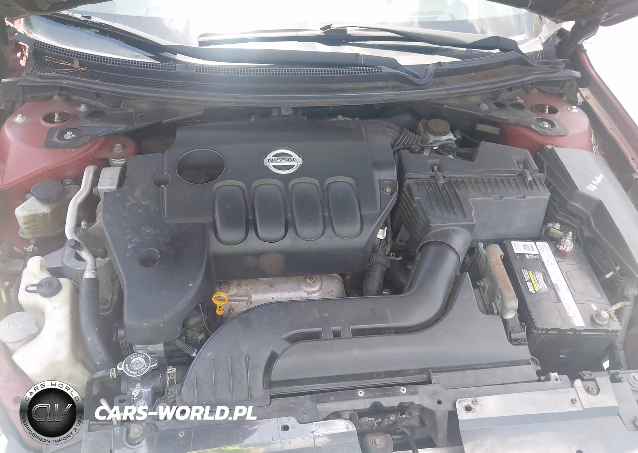 2012 Nissan Altima 2.5 S VIN:1N4AL2AP2CC206433 - 10