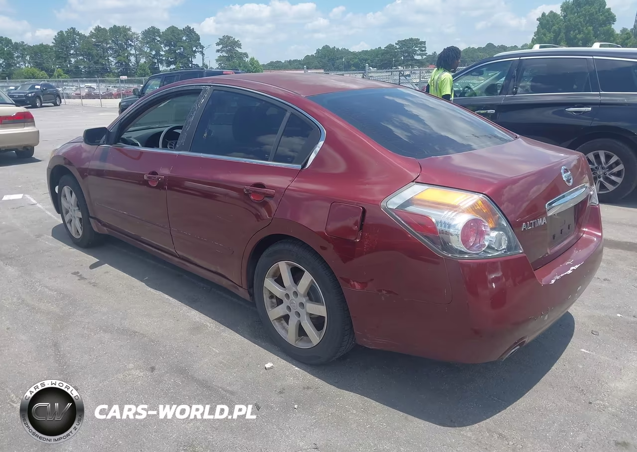 2012 Nissan Altima 2.5 S VIN:1N4AL2AP2CC206433 - 3