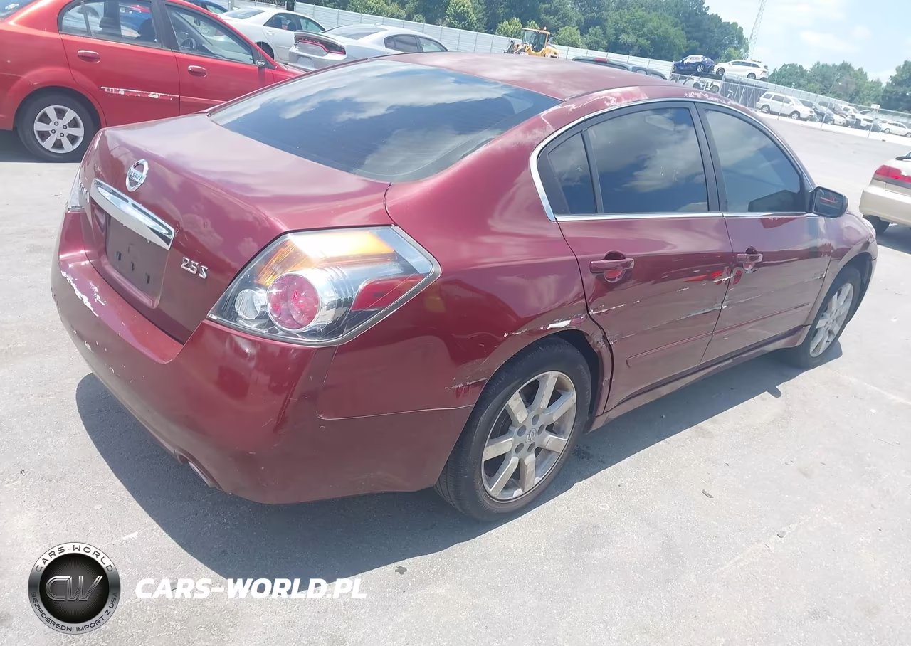 2012 Nissan Altima 2.5 S VIN:1N4AL2AP2CC206433 - 4