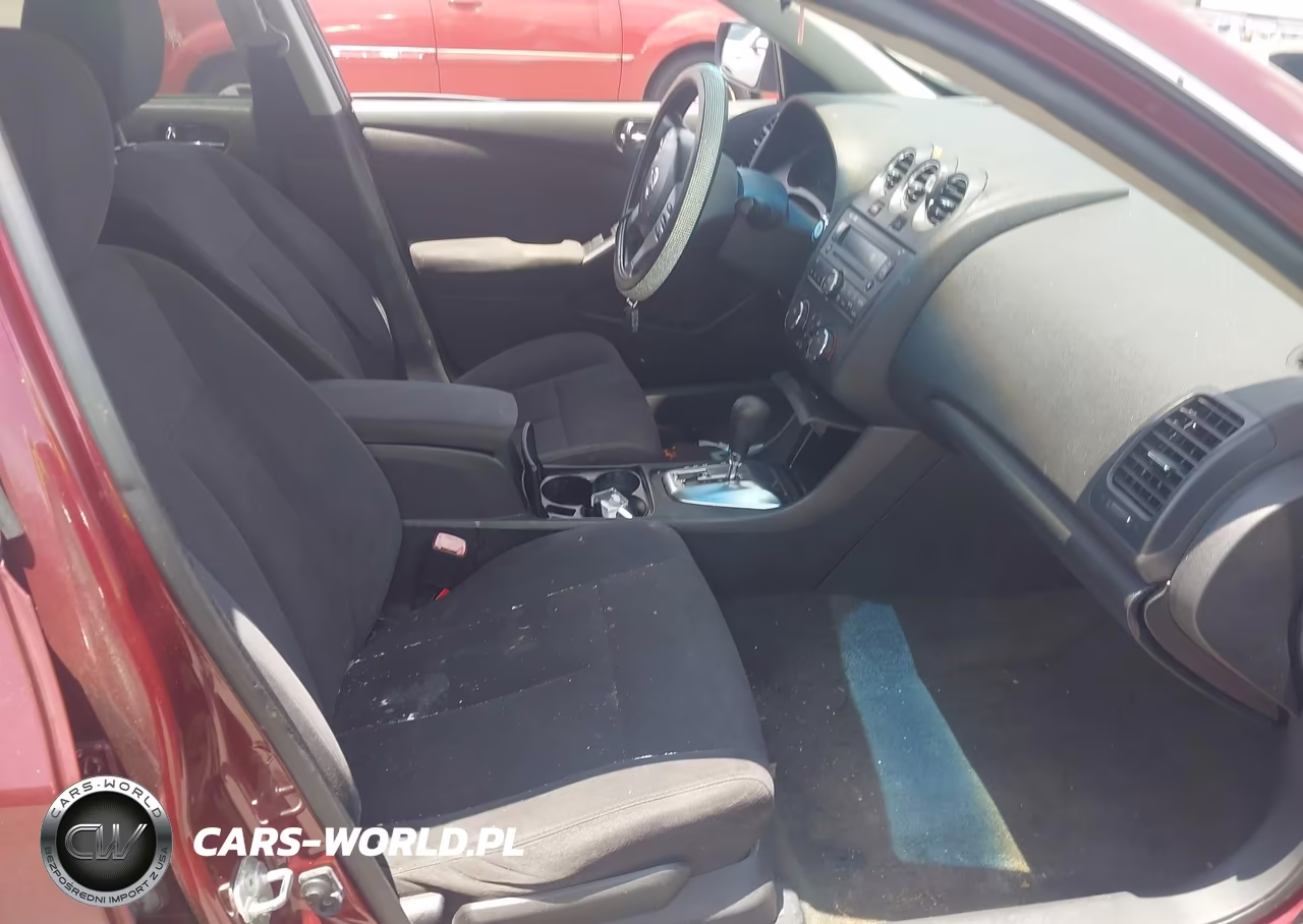 2012 Nissan Altima 2.5 S VIN:1N4AL2AP2CC206433 - 5