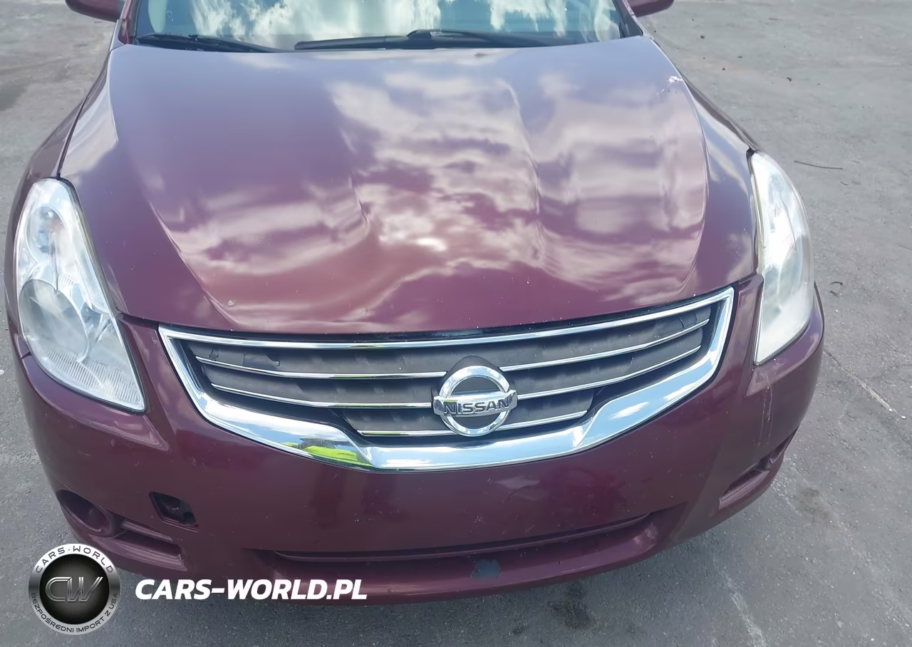 2012 Nissan Altima 2.5 S VIN:1N4AL2AP2CC206433 - 6