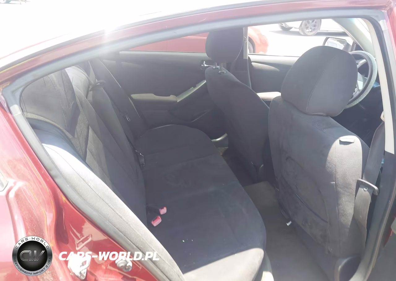 2012 Nissan Altima 2.5 S VIN:1N4AL2AP2CC206433 - 8
