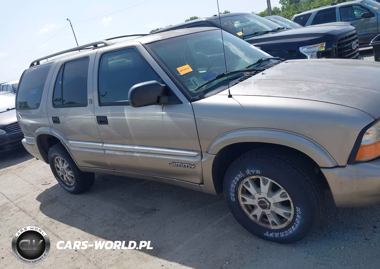 1999 GMC Jimmy Slt VIN:1GKDT13W3X2546518 - 13