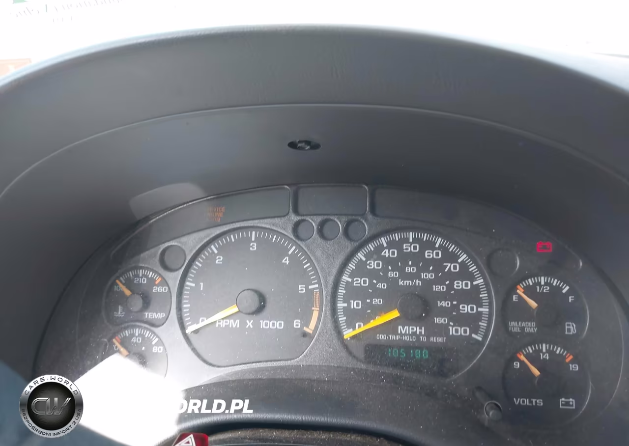1999 GMC Jimmy Slt VIN:1GKDT13W3X2546518 - 7