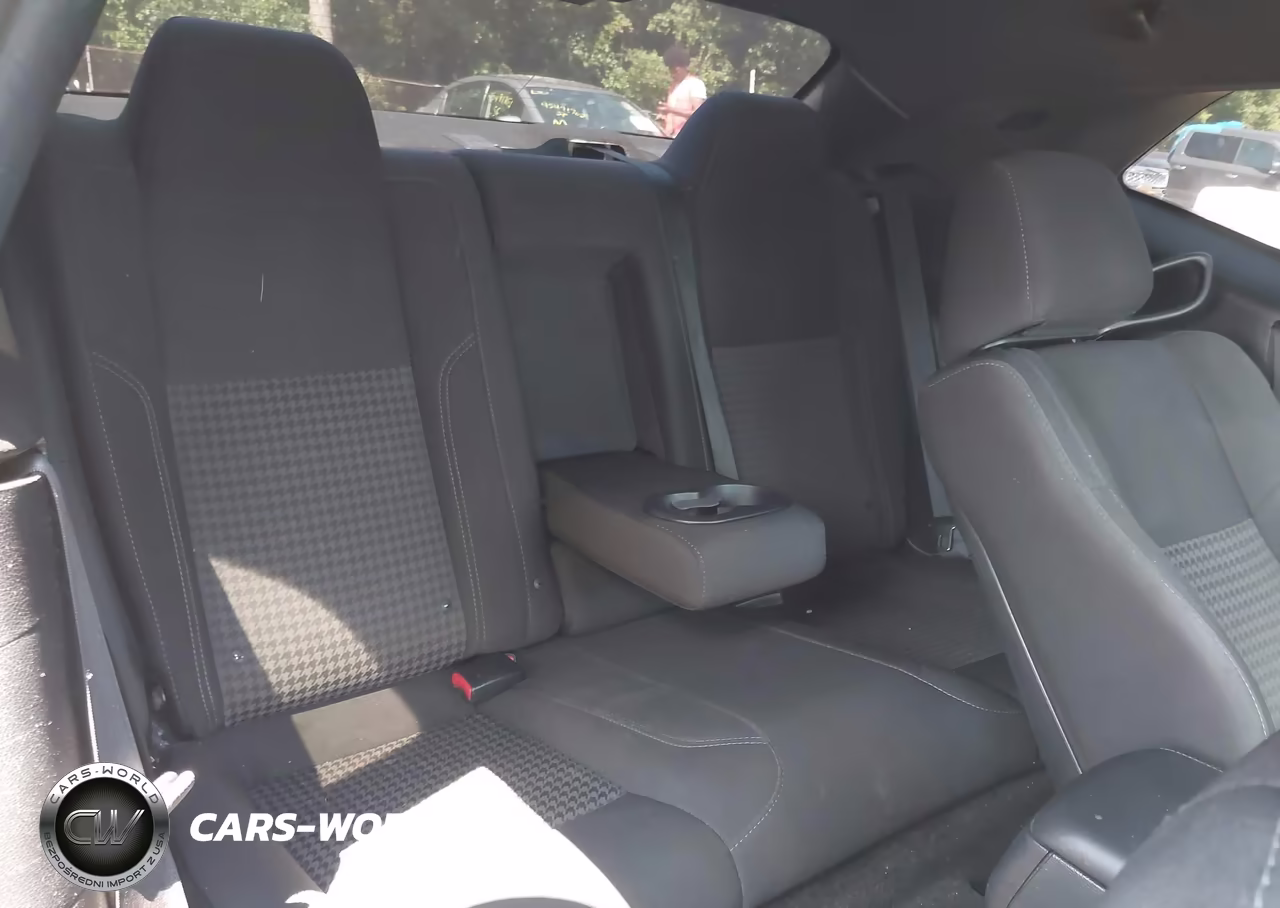 2015 Dodge Challenger Sxt VIN:2C3CDZAG5FH821038 - 8