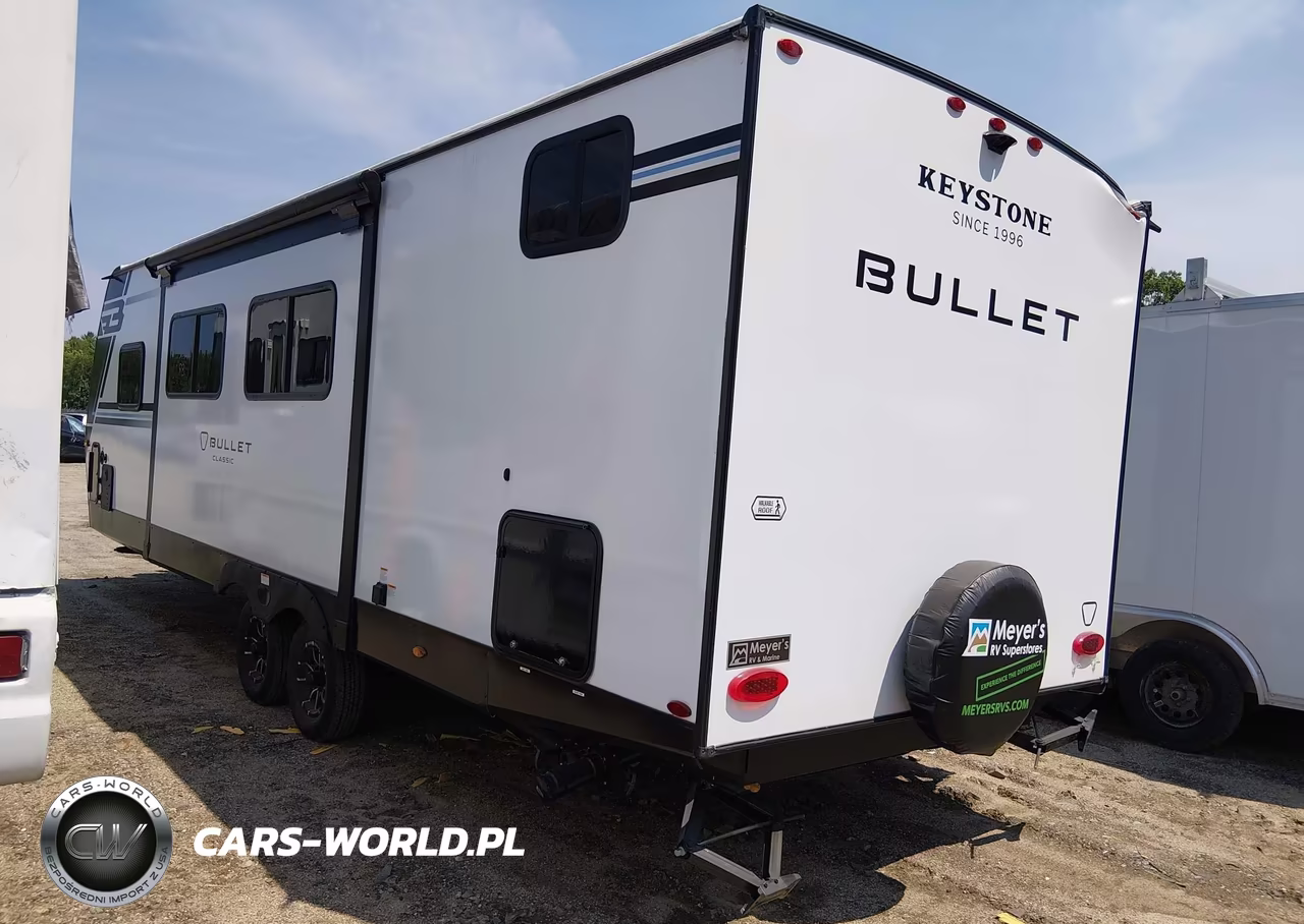 2026 Keystone Rv Other VIN:4YDTBLM2XTD430469 - 3