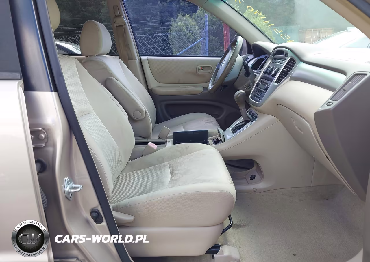 2006 Toyota Highlander V6 VIN:JTEGP21A560119731 - 5