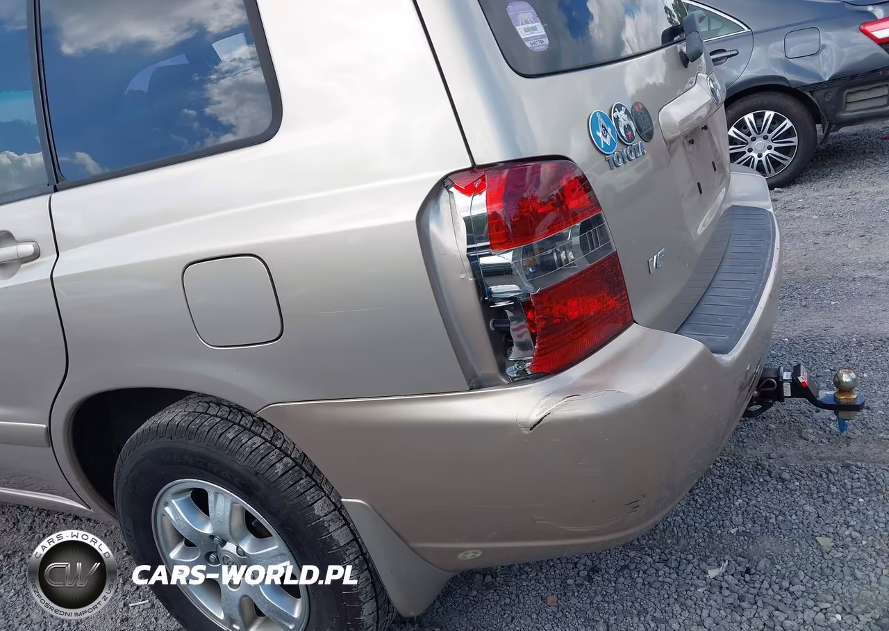 2006 Toyota Highlander V6 VIN:JTEGP21A560119731 - 6
