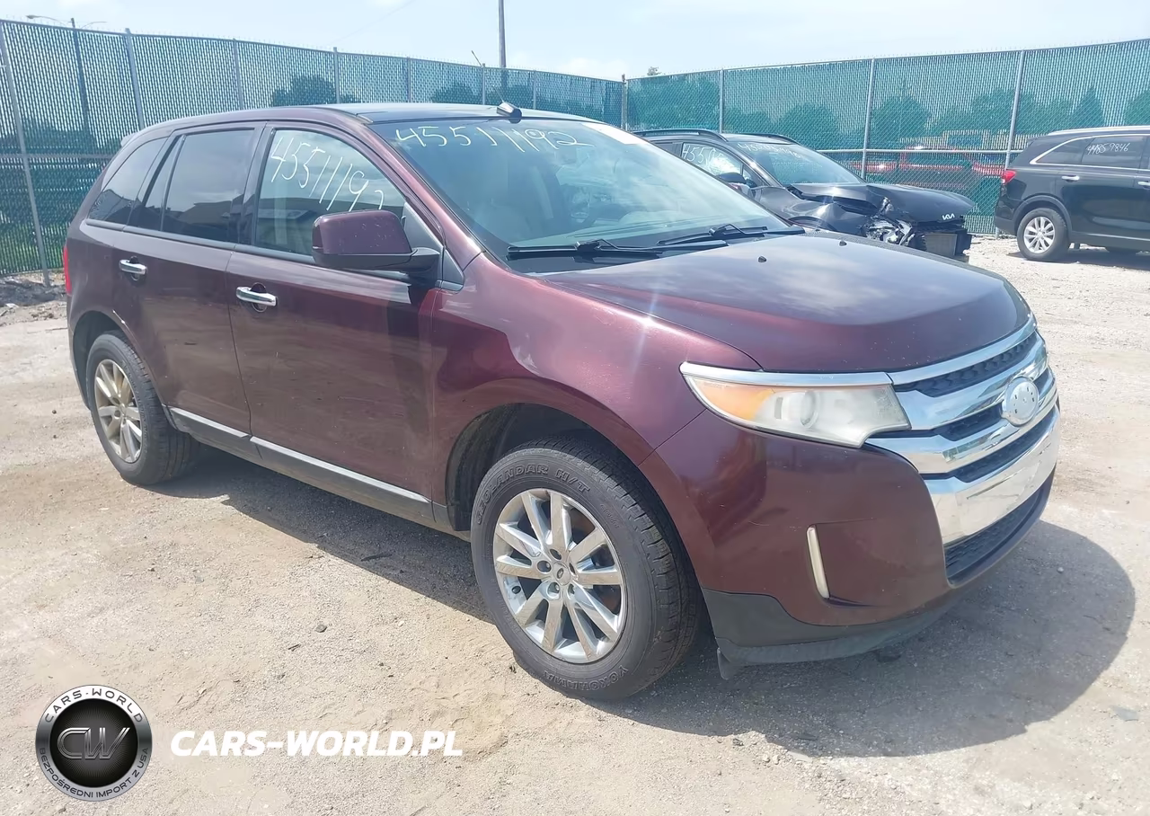 2011 Ford Edge Sel – zdjęcie 1 z 11